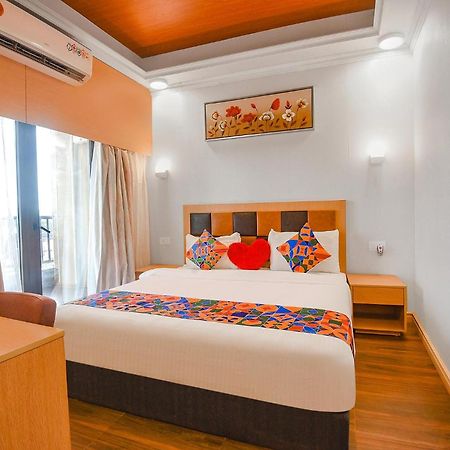 Fabhotel Prime Infantaria Comfort - 200M From Calangute Beach Esterno foto