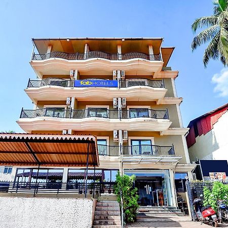 Fabhotel Prime Infantaria Comfort - 200M From Calangute Beach Esterno foto