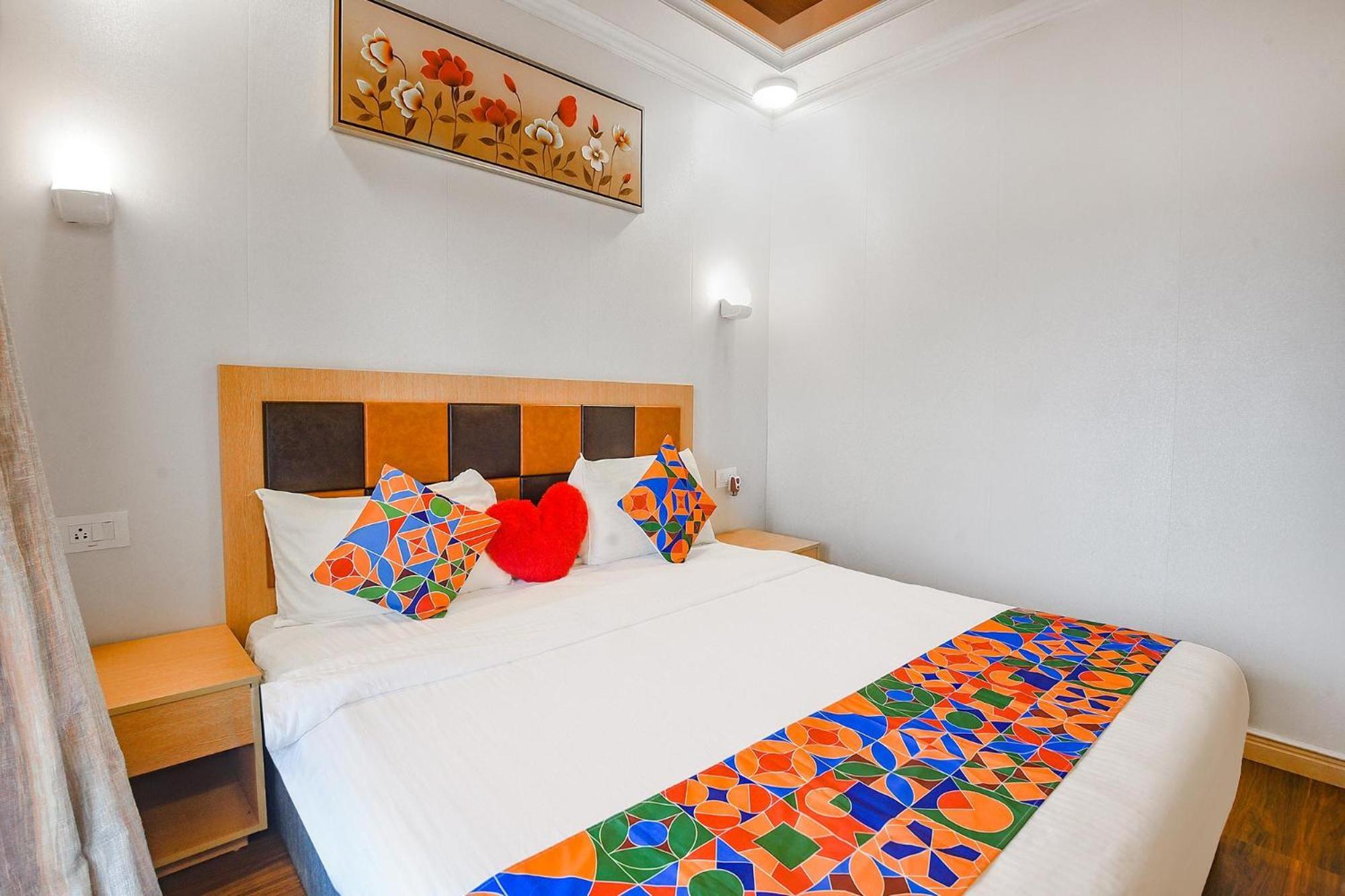 Fabhotel Prime Infantaria Comfort - 200M From Calangute Beach Esterno foto