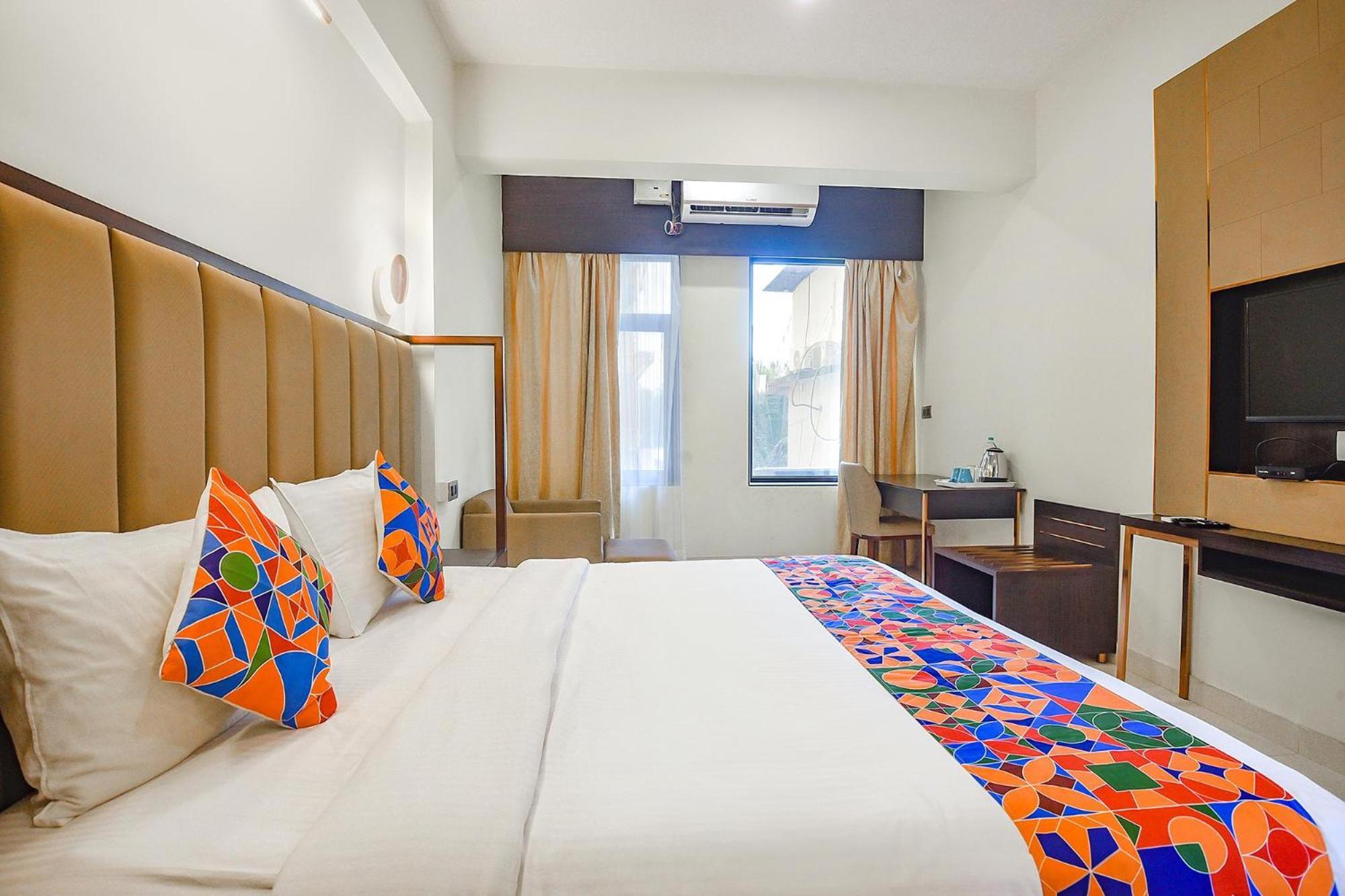 Fabhotel Prime Infantaria Comfort - 200M From Calangute Beach Esterno foto