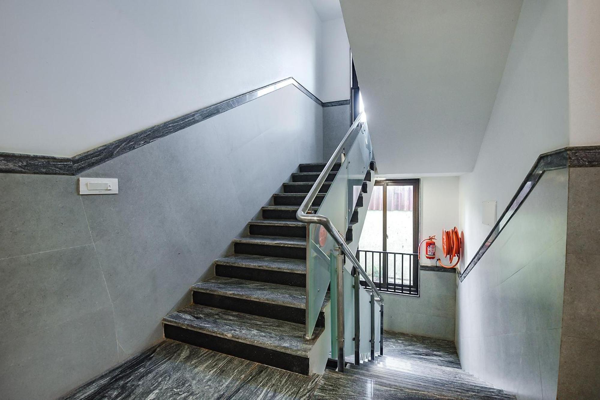 Fabhotel Prime Infantaria Comfort - 200M From Calangute Beach Esterno foto