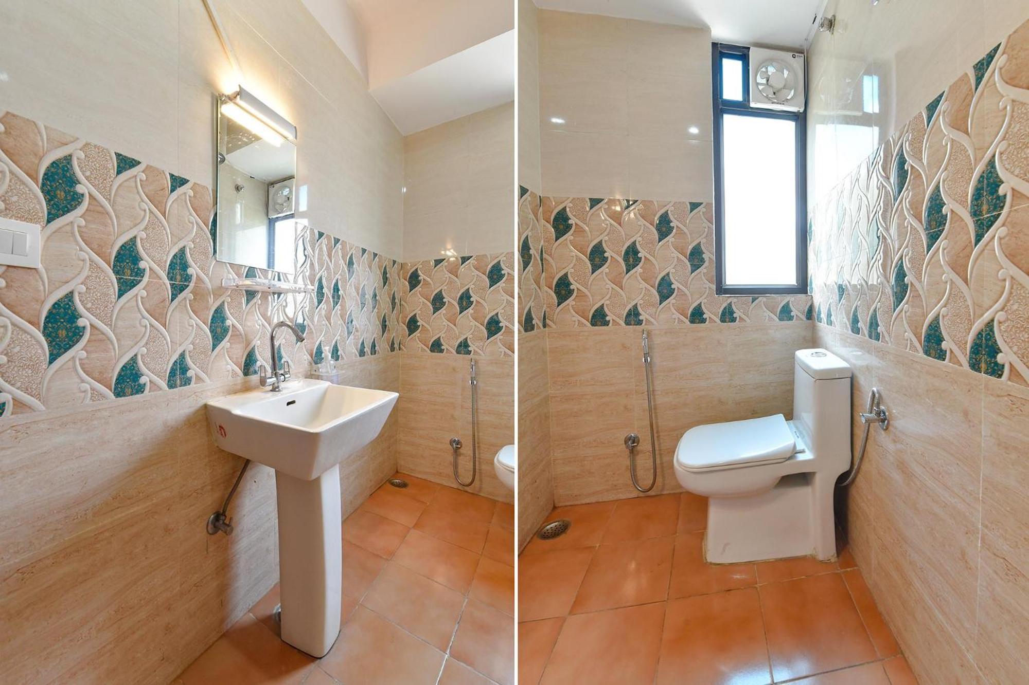 Fabhotel Prime Infantaria Comfort - 200M From Calangute Beach Esterno foto