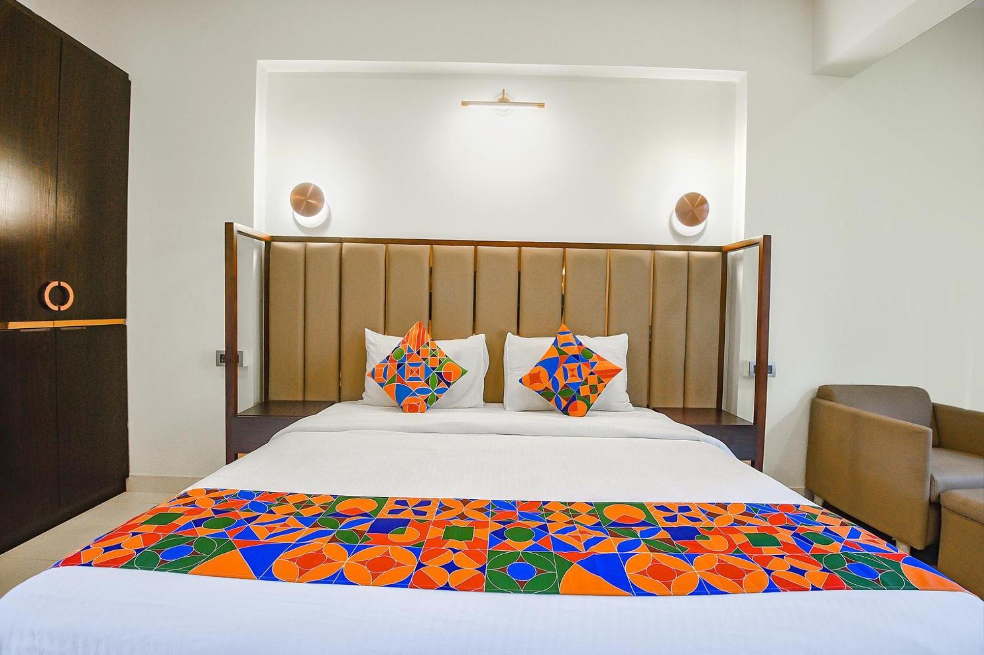 Fabhotel Prime Infantaria Comfort - 200M From Calangute Beach Esterno foto