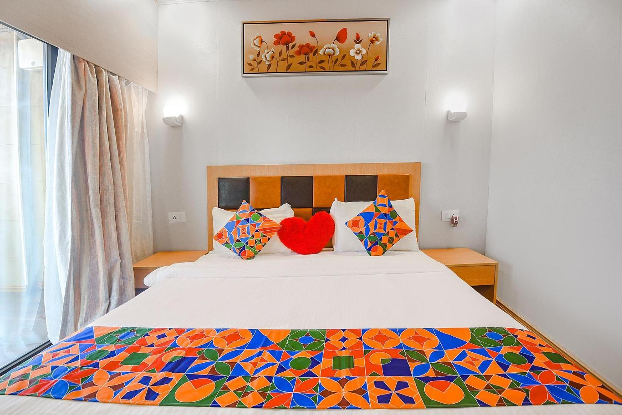 Fabhotel Prime Infantaria Comfort - 200M From Calangute Beach Esterno foto