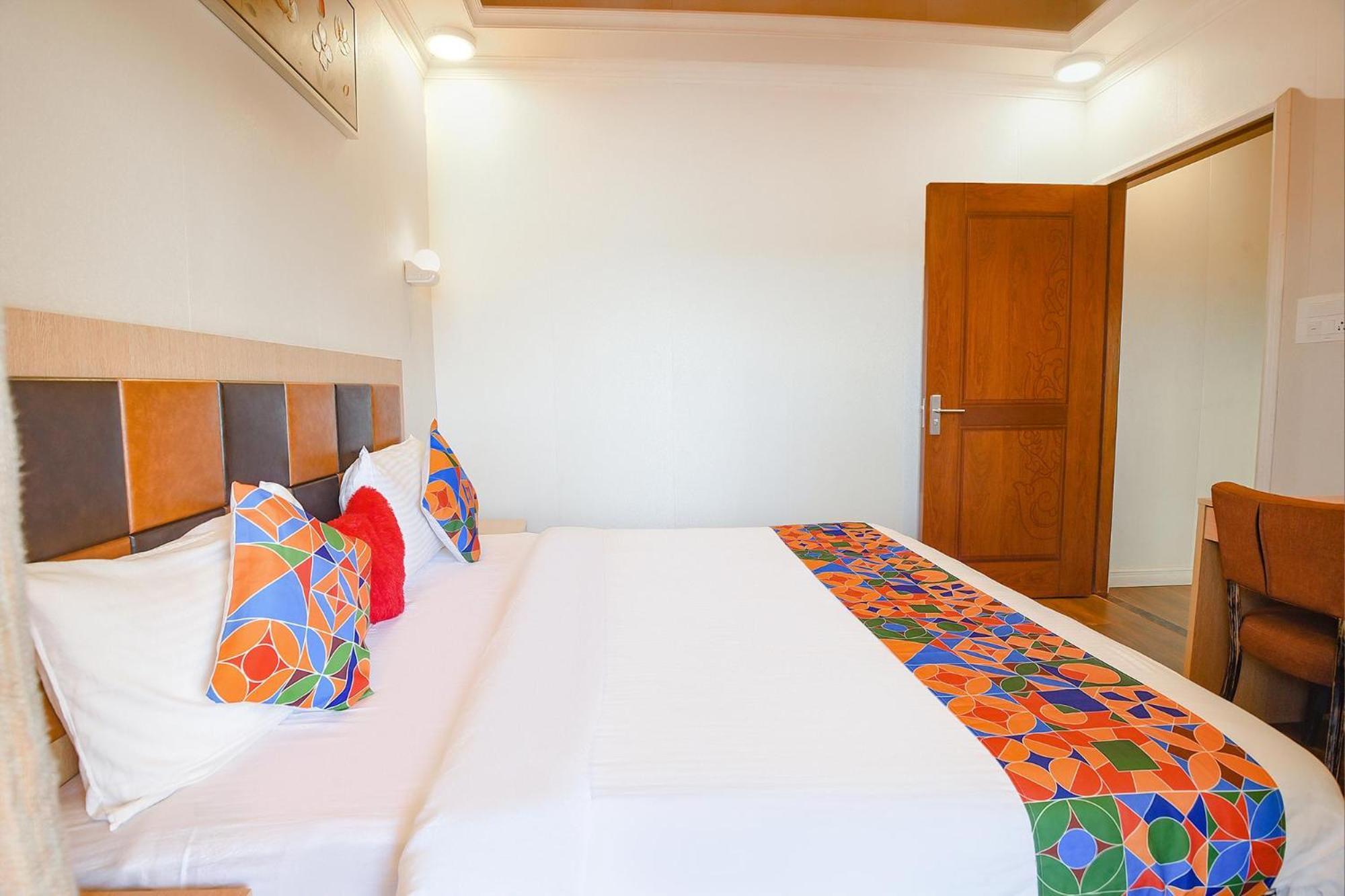 Fabhotel Prime Infantaria Comfort - 200M From Calangute Beach Esterno foto