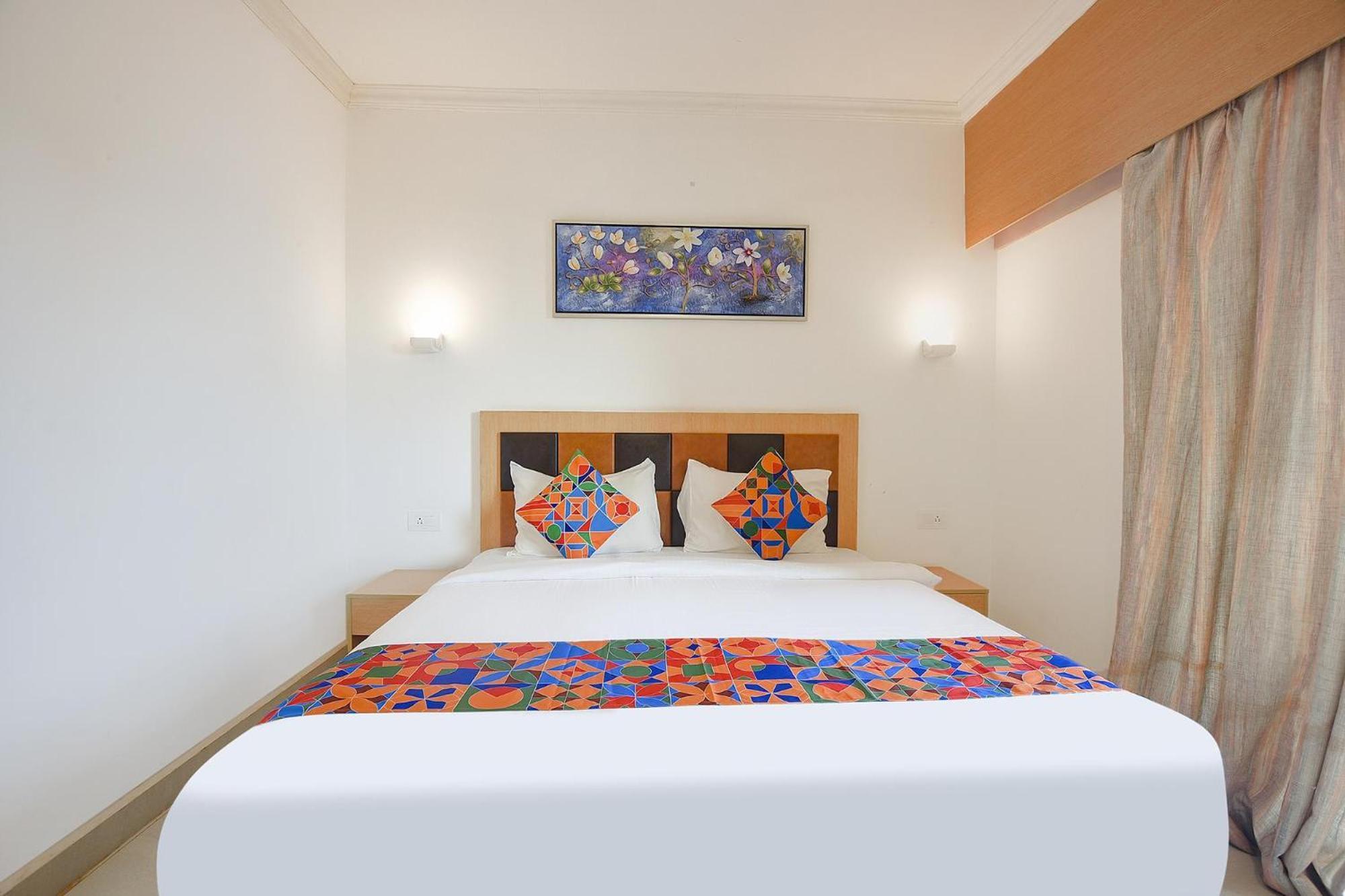 Fabhotel Prime Infantaria Comfort - 200M From Calangute Beach Esterno foto
