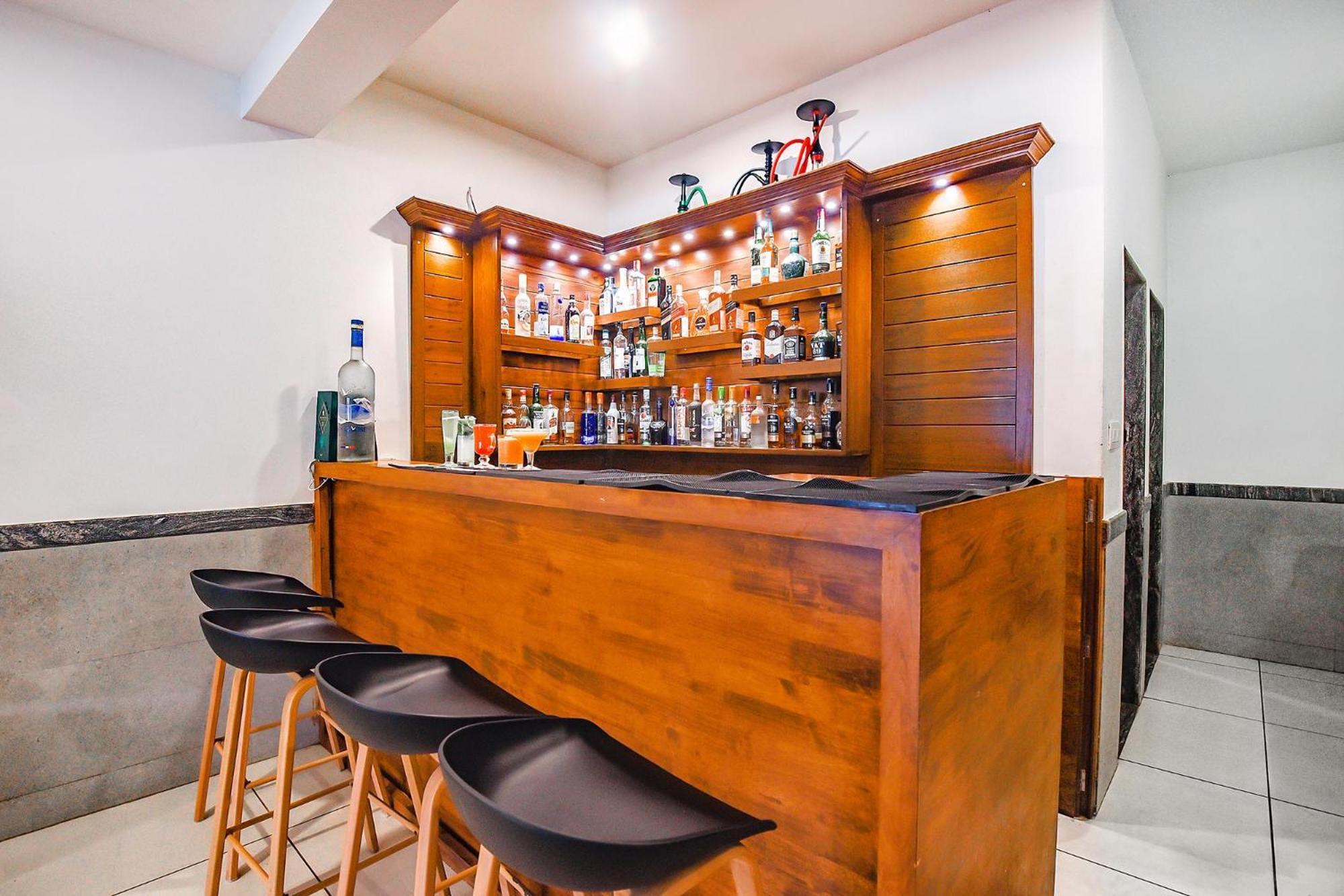Fabhotel Prime Infantaria Comfort - 200M From Calangute Beach Esterno foto