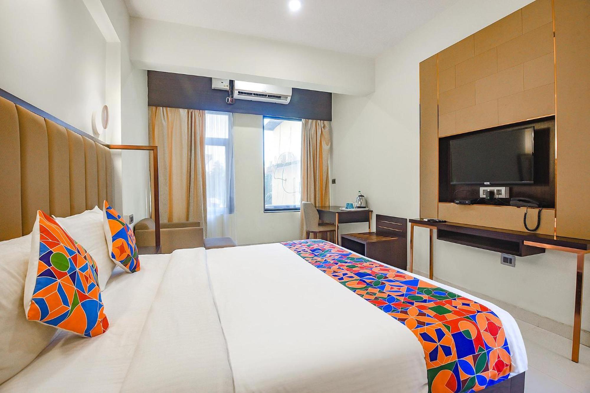 Fabhotel Prime Infantaria Comfort - 200M From Calangute Beach Esterno foto