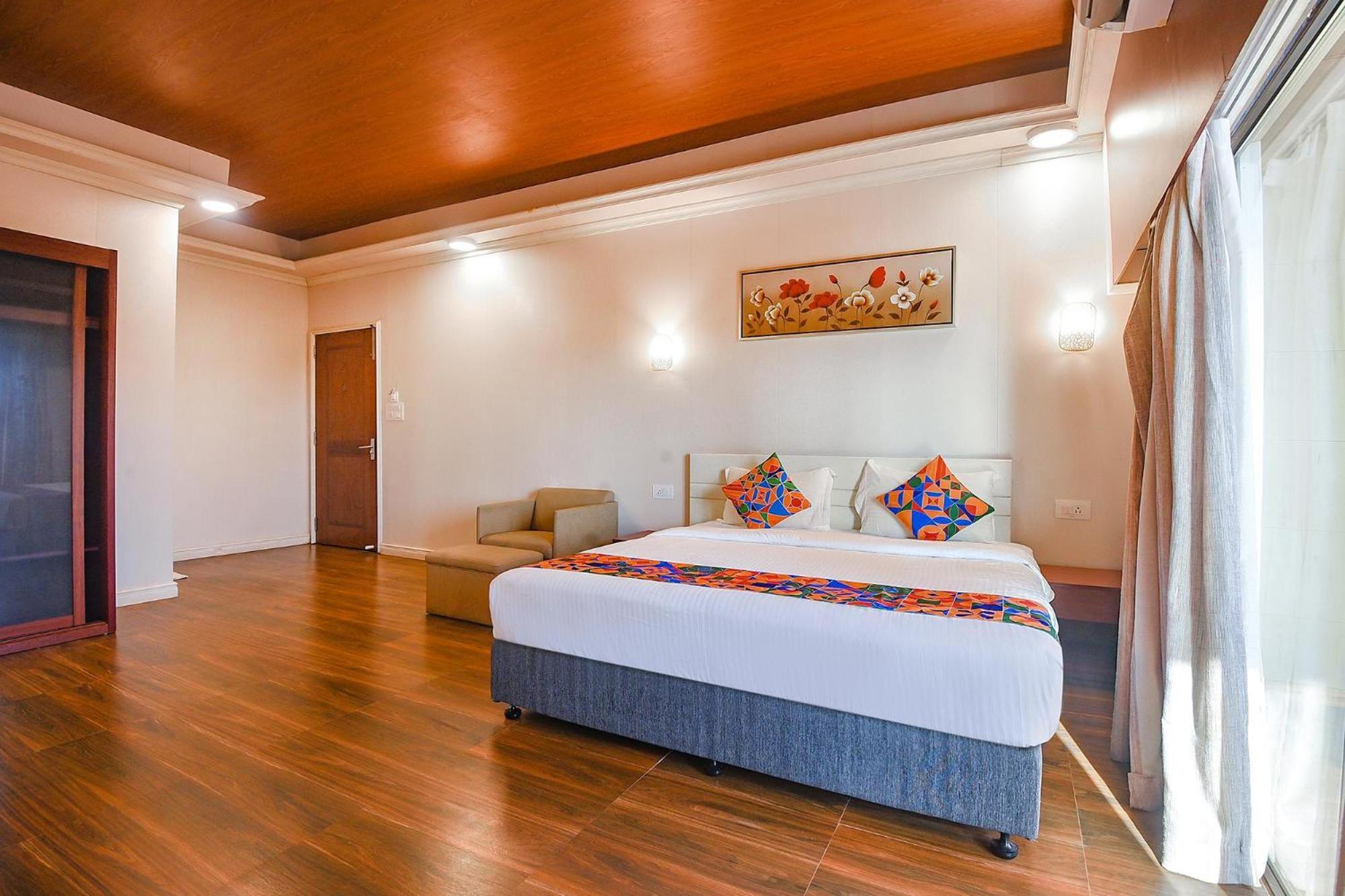 Fabhotel Prime Infantaria Comfort - 200M From Calangute Beach Esterno foto