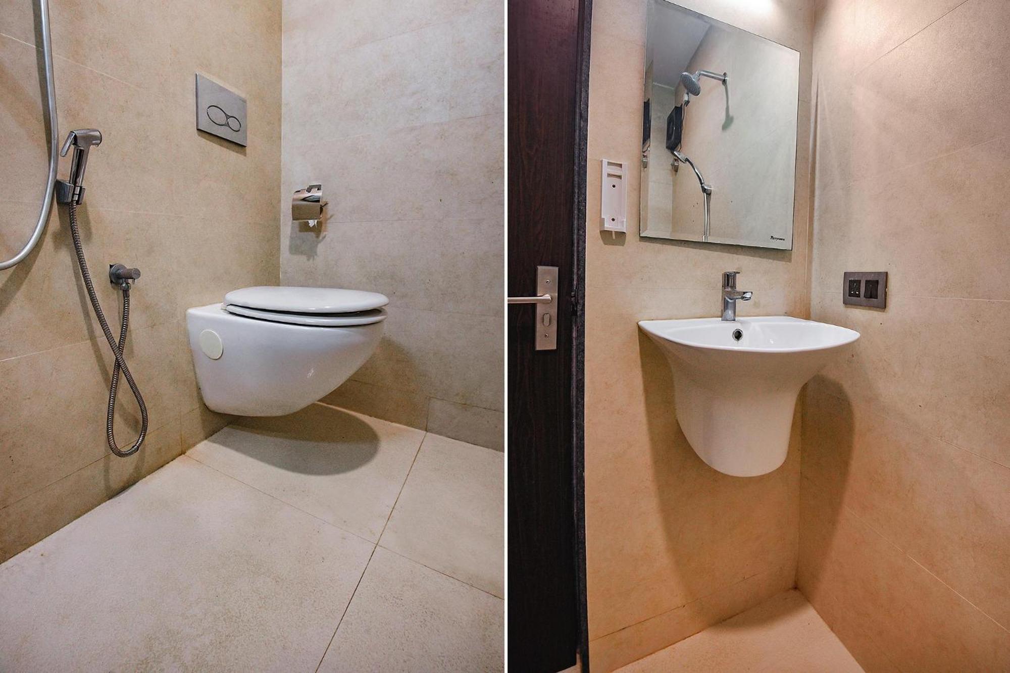 Fabhotel Prime Infantaria Comfort - 200M From Calangute Beach Esterno foto