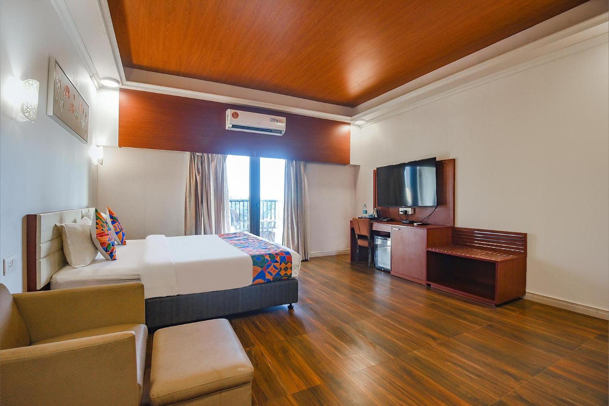 Fabhotel Prime Infantaria Comfort - 200M From Calangute Beach Esterno foto