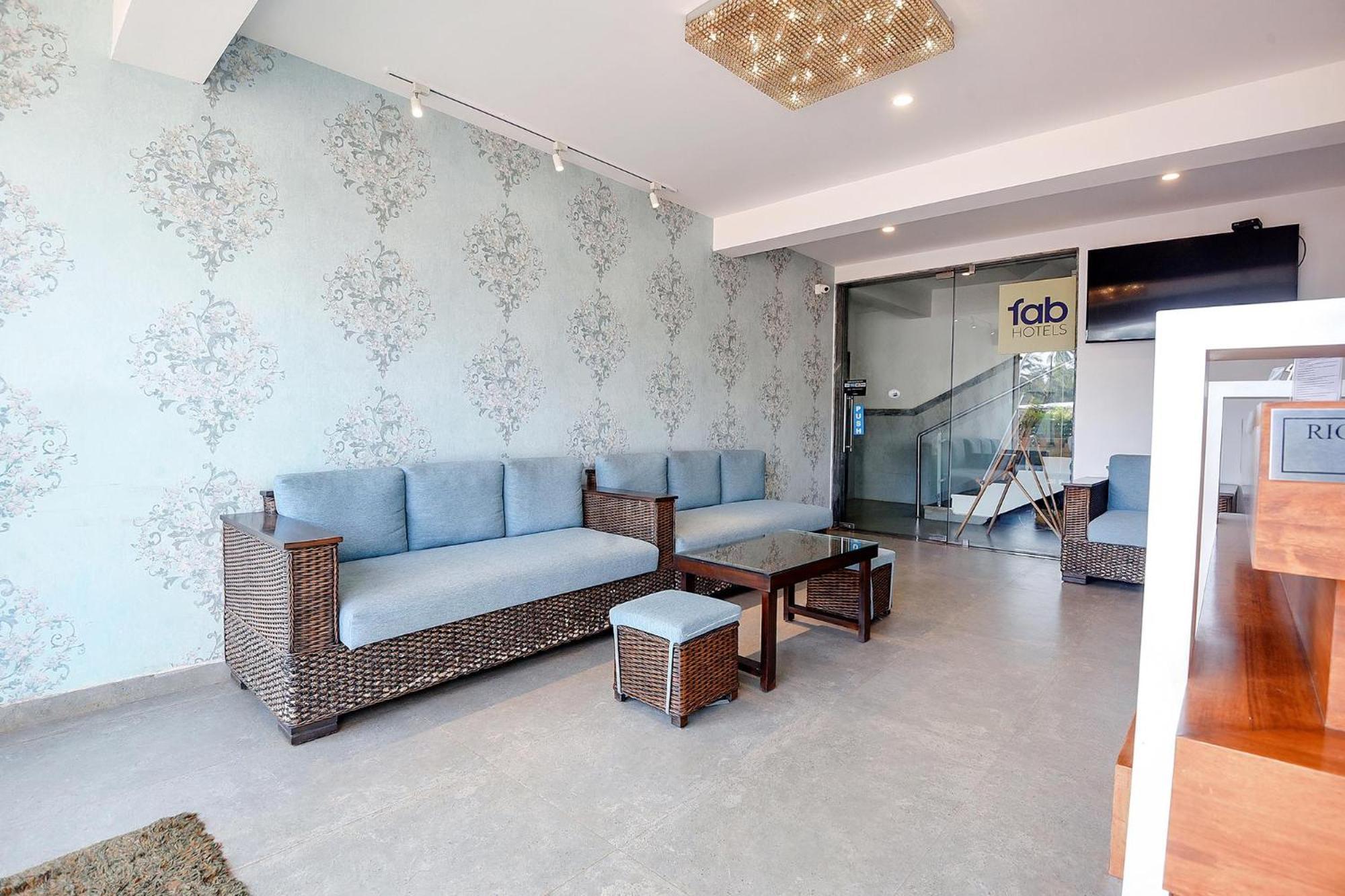 Fabhotel Prime Infantaria Comfort - 200M From Calangute Beach Esterno foto