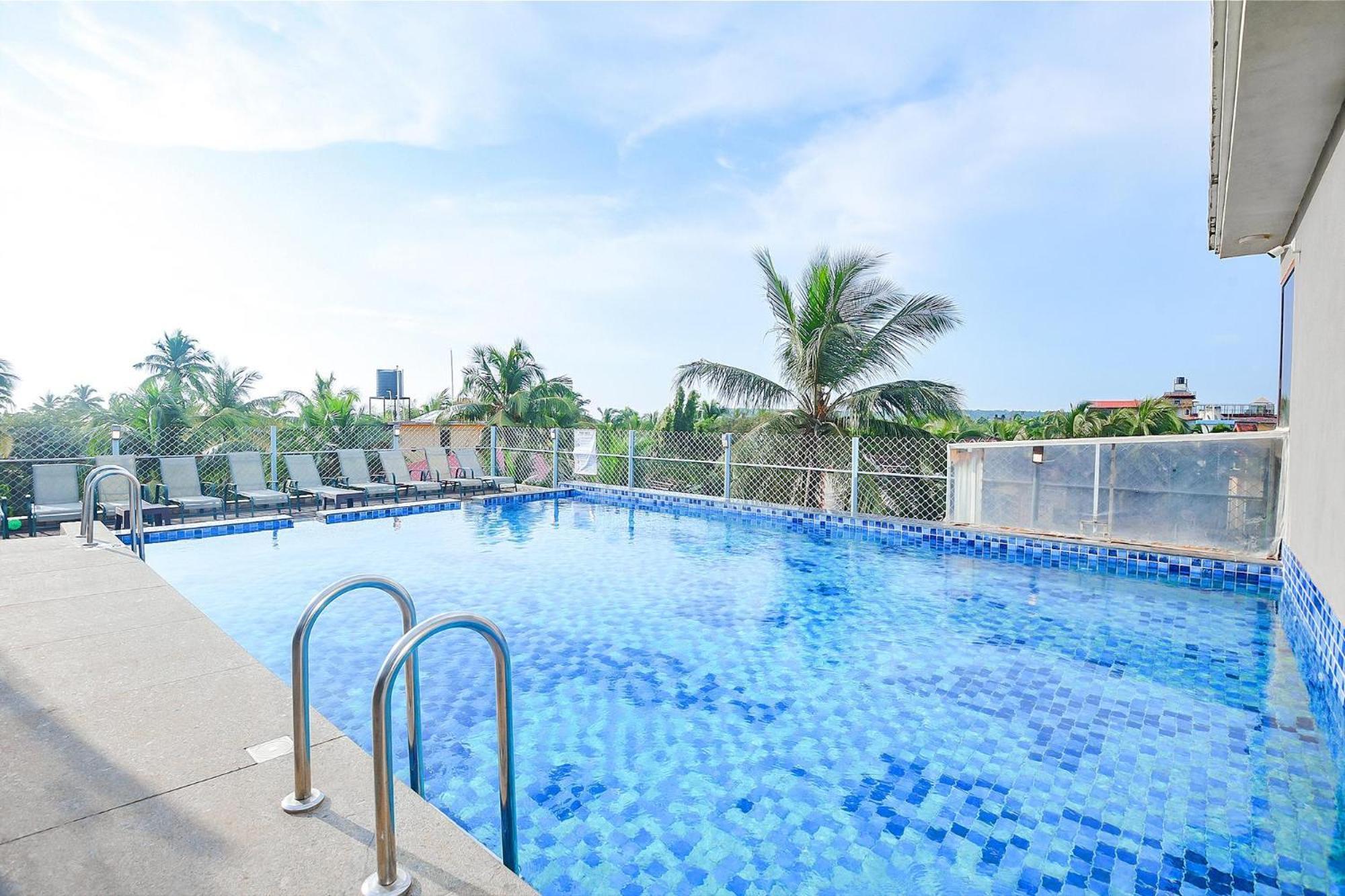Fabhotel Prime Infantaria Comfort - 200M From Calangute Beach Esterno foto