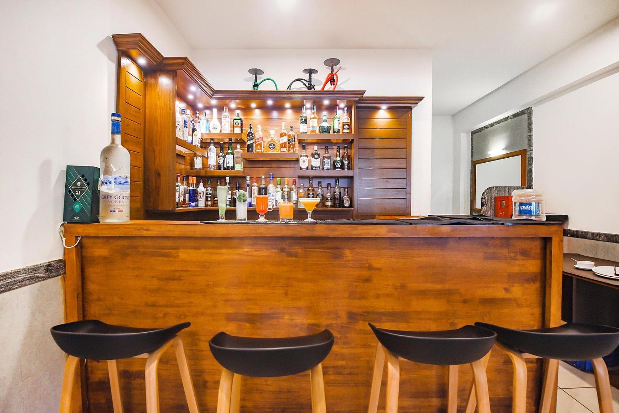 Fabhotel Prime Infantaria Comfort - 200M From Calangute Beach Esterno foto