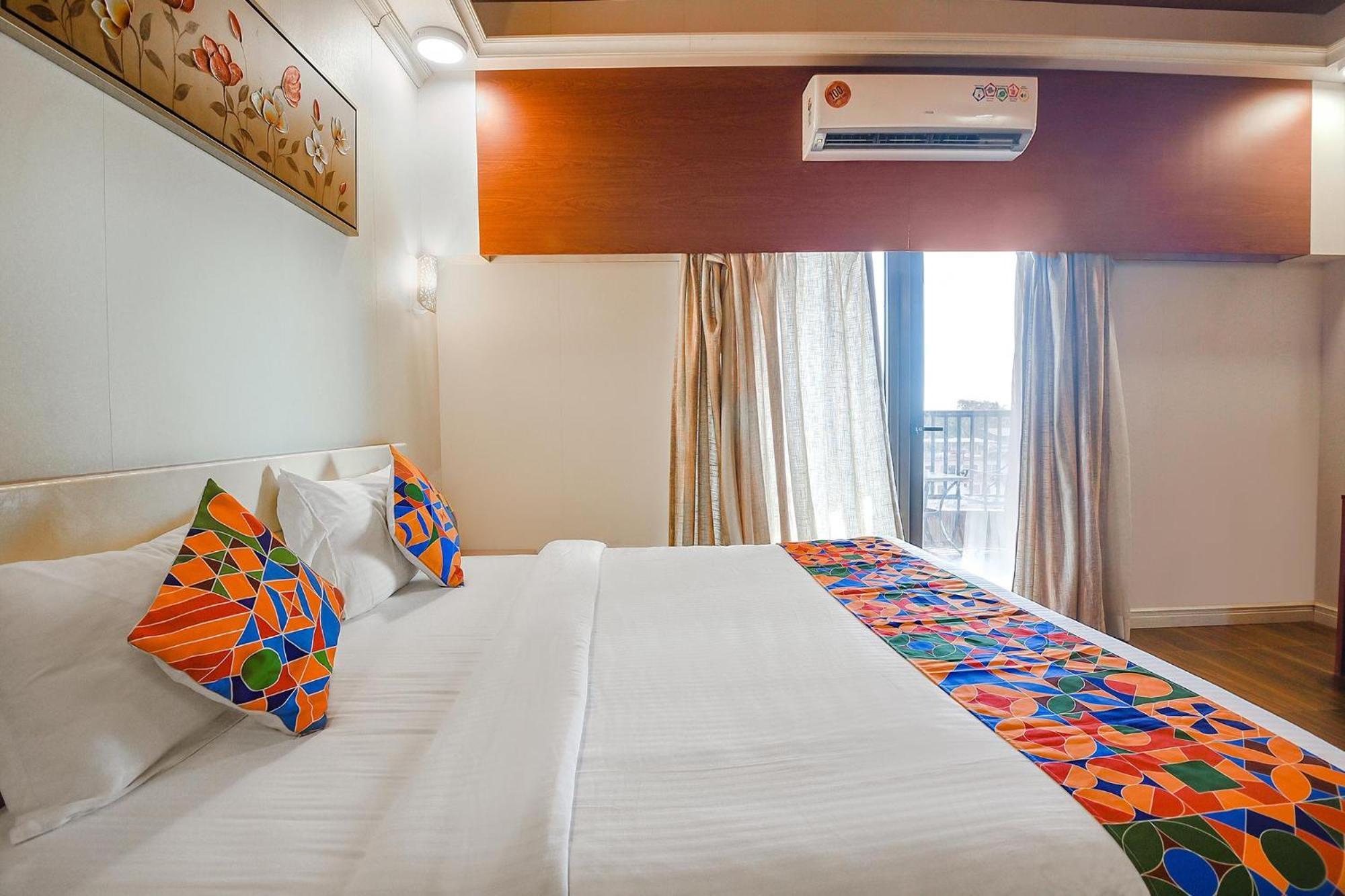 Fabhotel Prime Infantaria Comfort - 200M From Calangute Beach Esterno foto