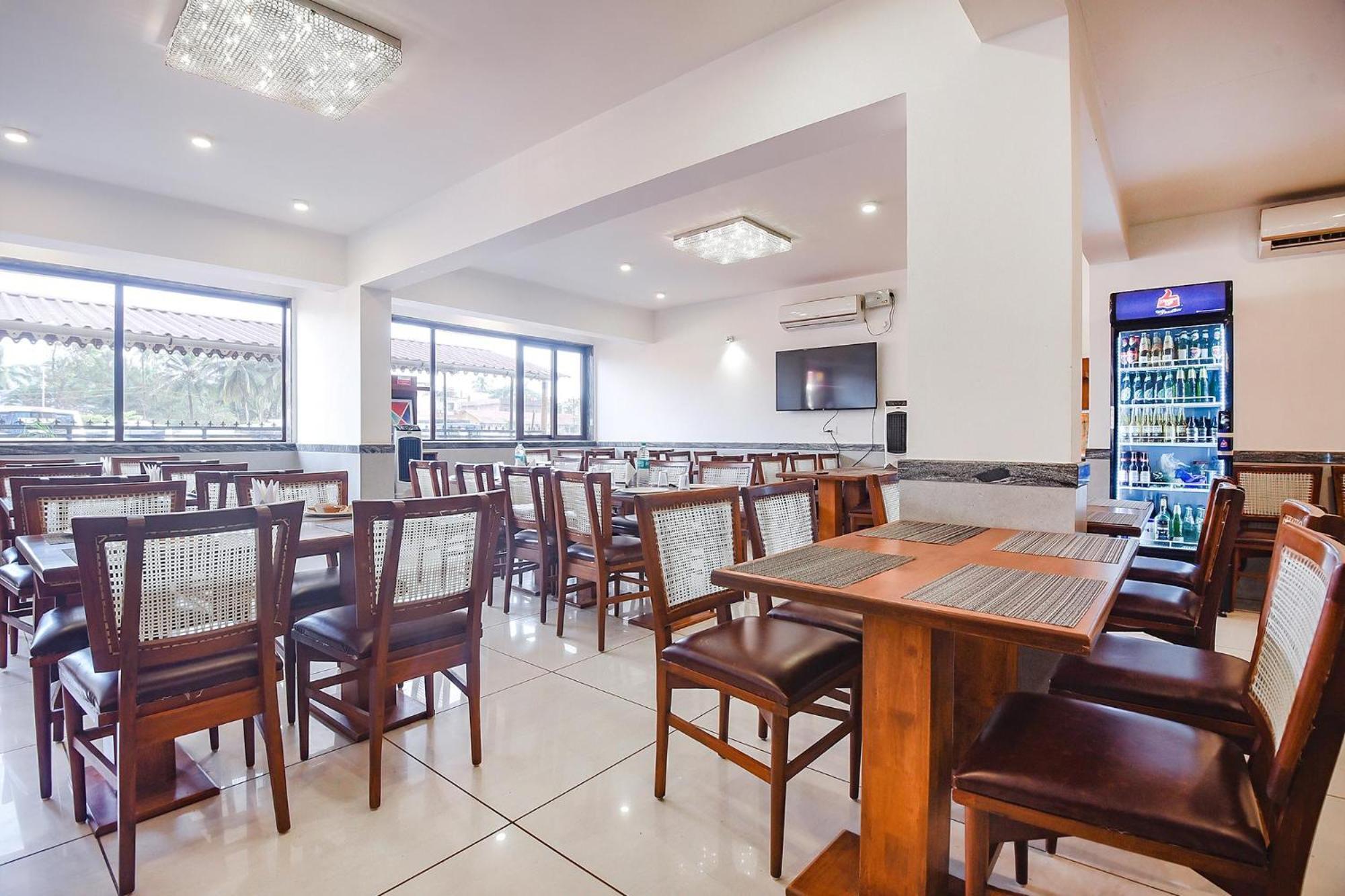 Fabhotel Prime Infantaria Comfort - 200M From Calangute Beach Esterno foto