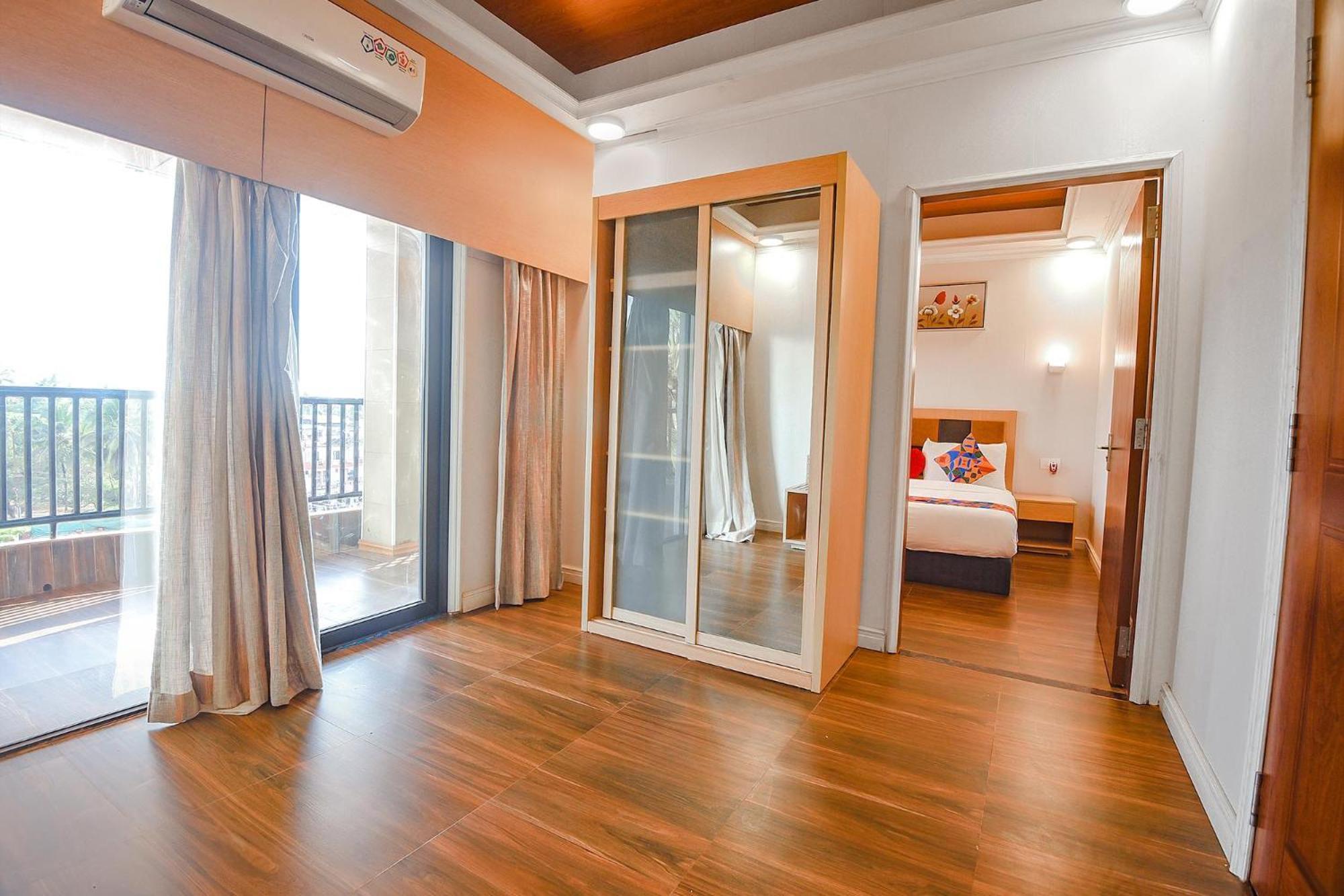 Fabhotel Prime Infantaria Comfort - 200M From Calangute Beach Esterno foto