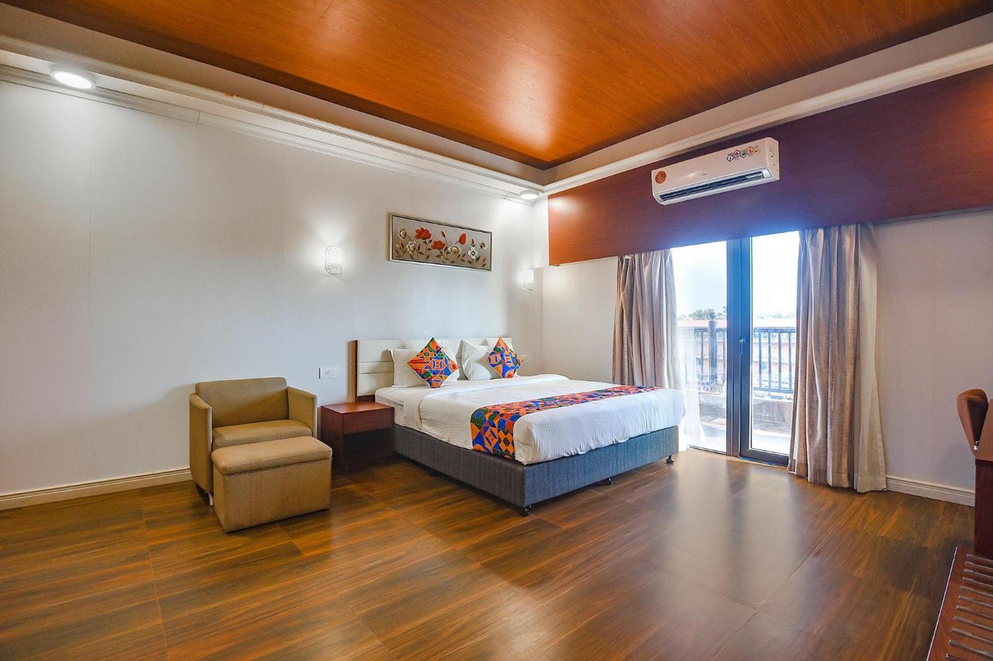 Fabhotel Prime Infantaria Comfort - 200M From Calangute Beach Esterno foto
