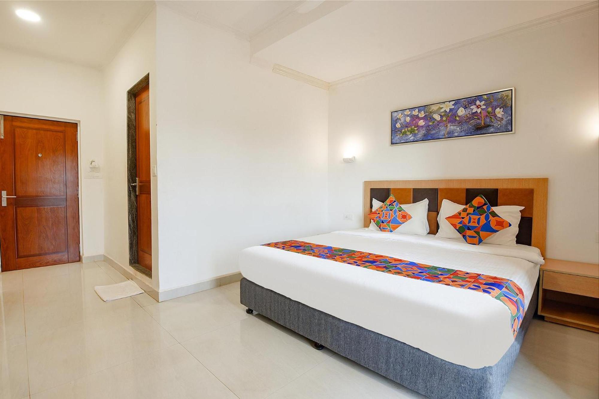 Fabhotel Prime Infantaria Comfort - 200M From Calangute Beach Esterno foto