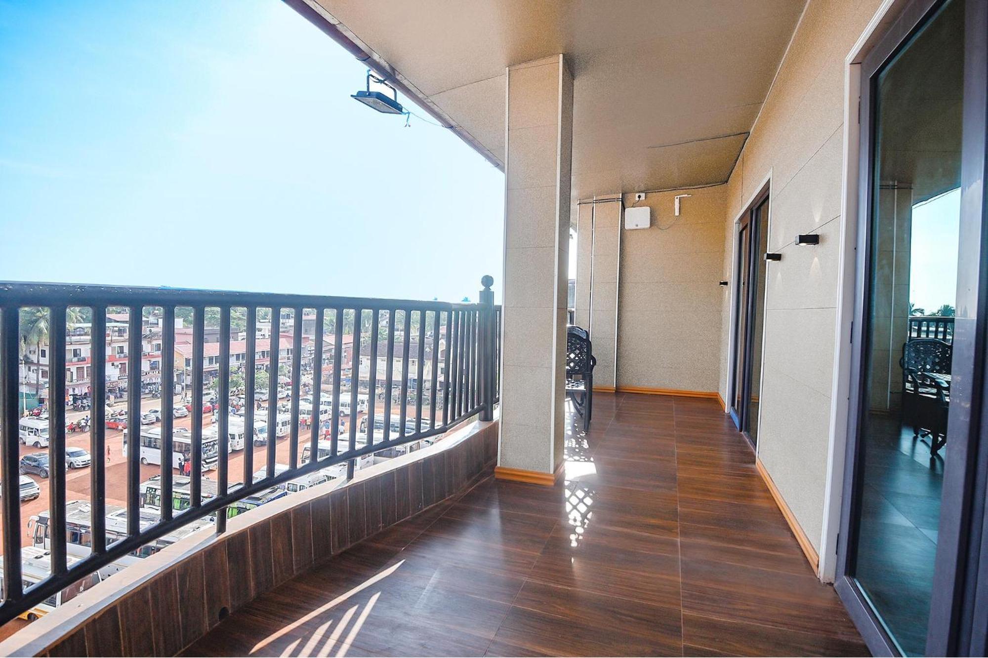 Fabhotel Prime Infantaria Comfort - 200M From Calangute Beach Esterno foto