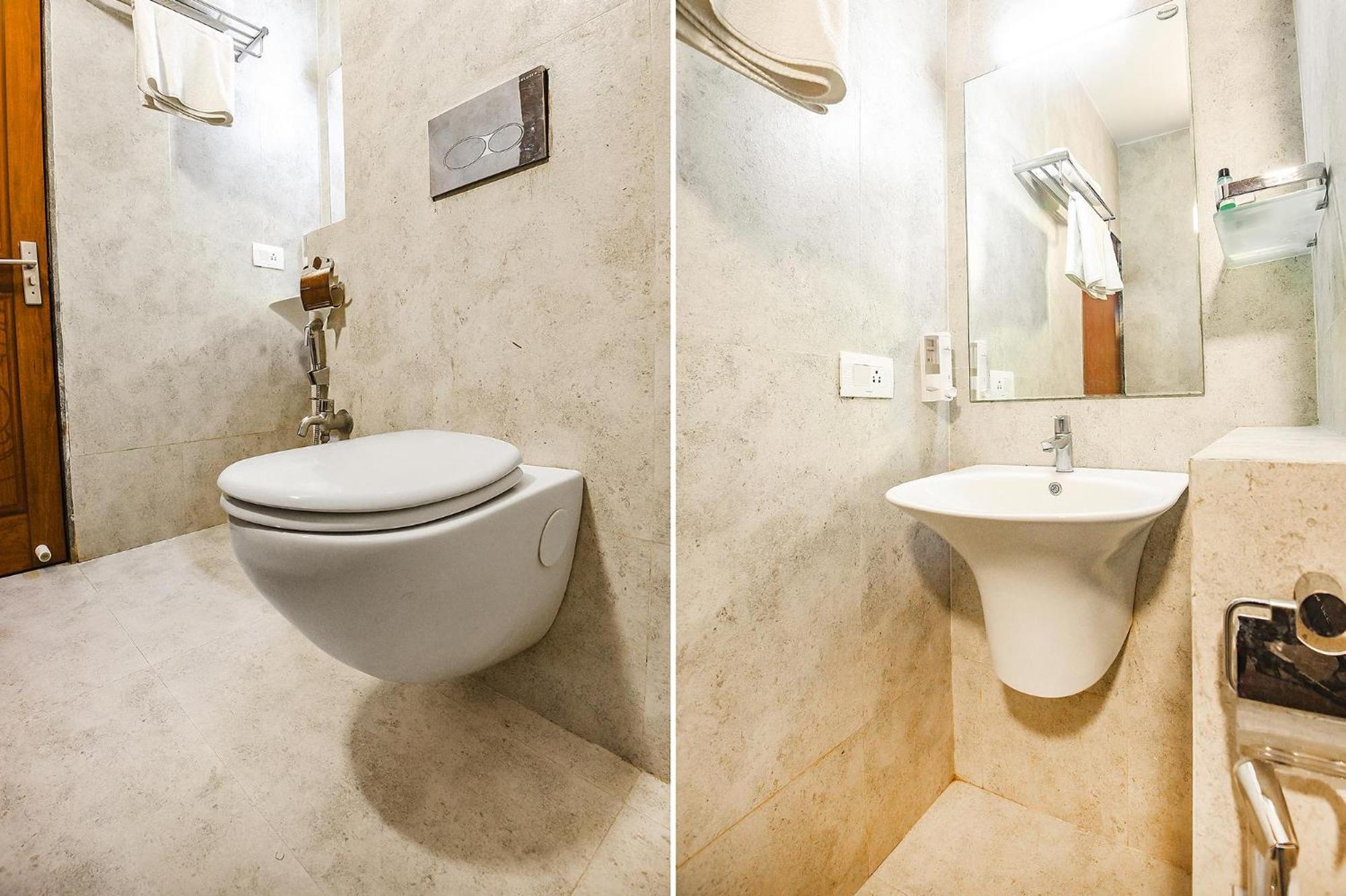 Fabhotel Prime Infantaria Comfort - 200M From Calangute Beach Esterno foto