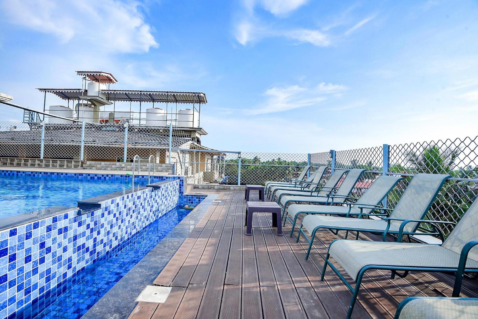 Fabhotel Prime Infantaria Comfort - 200M From Calangute Beach Esterno foto